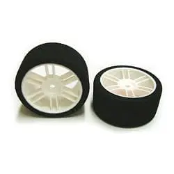 F 2804 28Mm Touring Tires, Double Pink 1