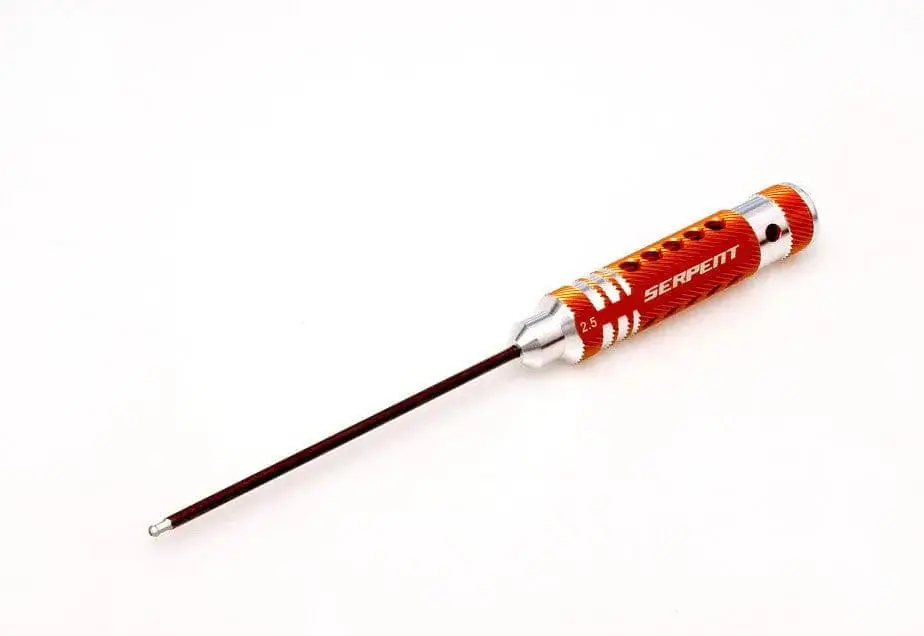 Ball Driver Hex Wrench 2.5 X 120Mm 1