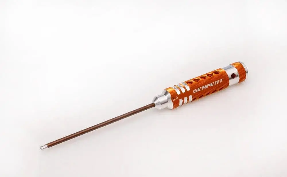 Ball Driver Hex Wrench 3.0 X 120Mm 1