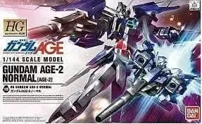 Bandai 173904 1/144 Gundam Age-2 1