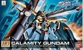 Bandai 173917 1/144 R08 Gat-X131 Calamity Gundam 1