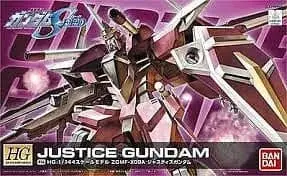 Bandai 175304 1/144 Justice Gundam 1