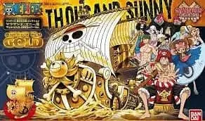 Bandai 207582 Thousand Sunny Grand Ship Collection 1
