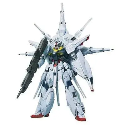 Bandai 215629 1/100 Providence Gundam Seed Mg 1