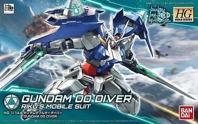 Bandai 225728: Gundam 00 Diver 1