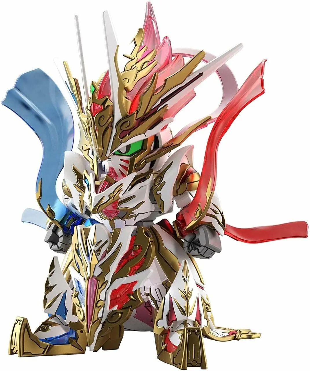 Bandai 2568801 #16 Sdw Heroes Seiten Taisei Goku Impulse Gundam 1