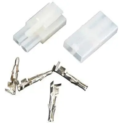 Battery Connectors Unwired (2) 1