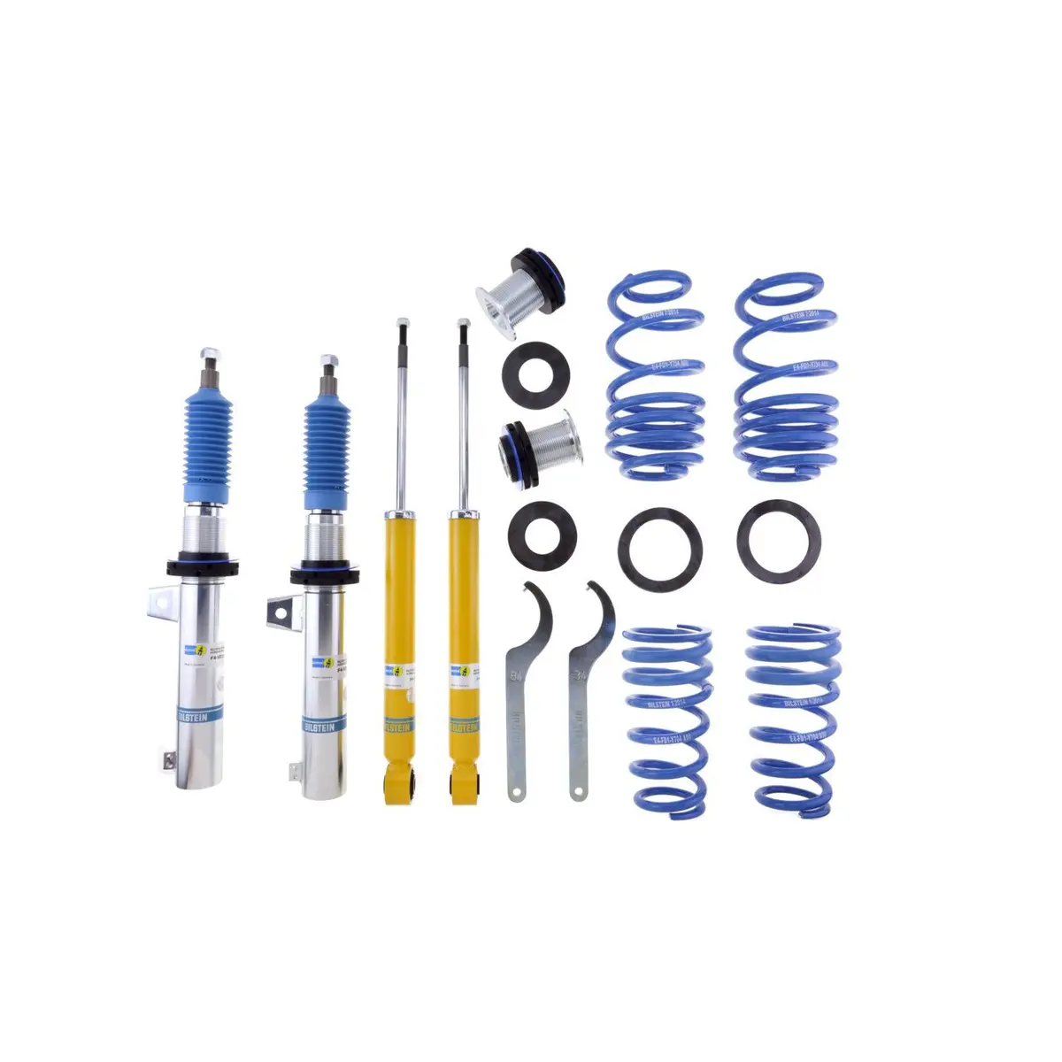Bilstein B14 Pss Coilovers For Vw Mk5 Gti And R32 (2006–2009) 1