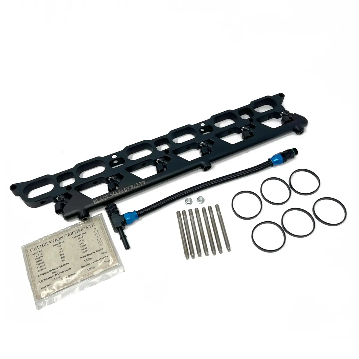 Black Market Parts Port Injection Kit | Bmw | 3.0L Turbo I6 [N54] · 3.0L Turbo I6 [N55] 1