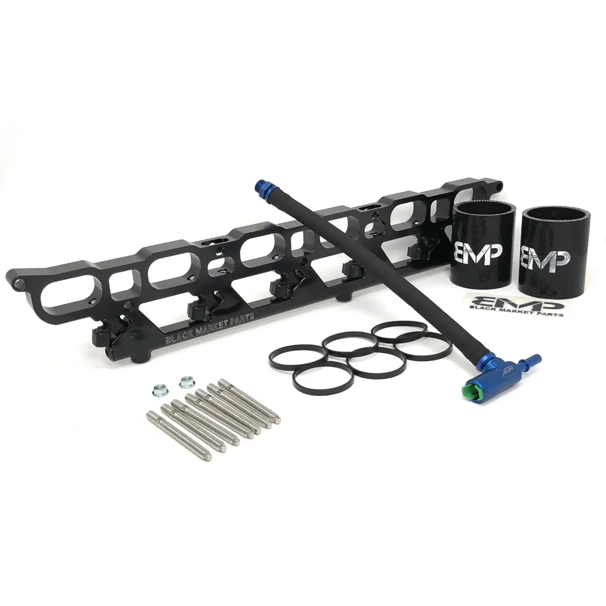 Black Market Parts Port Injection Kit | F87 M2 Competition · F80 M3 · F82 · F83 M4 1