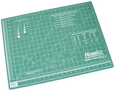 Builder's Cutting Mat 18X24 1