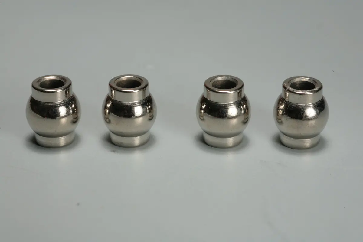 Mugen Seiki C0107db Pivot Ball (4Pcs) 1