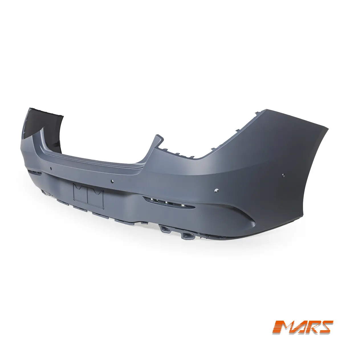 Rear Bumper Bar Cover For Mercedes-Benz Cla Class C118 W118 & Cla35 Cla45 Amg 2018-2025 1