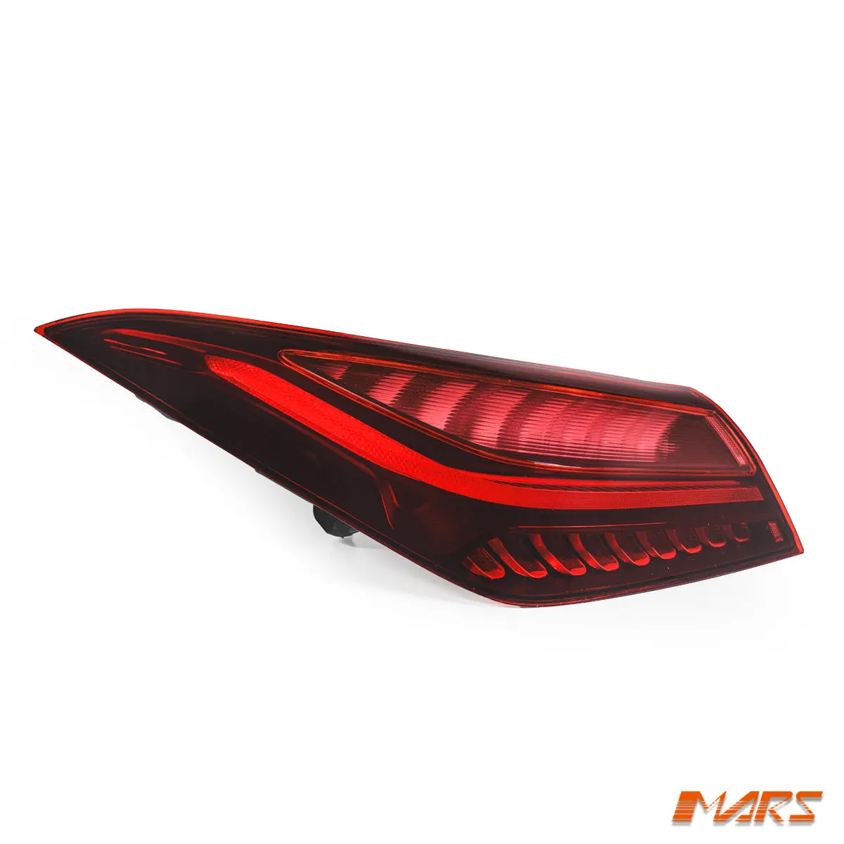 Left Passenger Side Rear Tail Light Lamp For Mercedes-Benz Cla-Class W118 C118 2024-2026 A118 906 3701 1