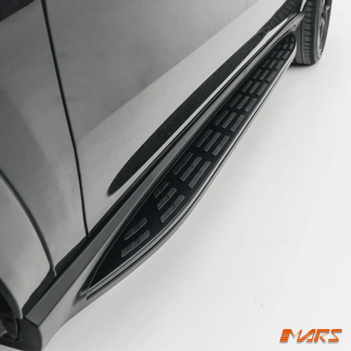 Full Black Foot Rest Running Boards Side Step Bar Bodykit For Mercedes-Benz Gle-Class C167 Coupe & Gle63 Gle53 Amg 2019-2023 1