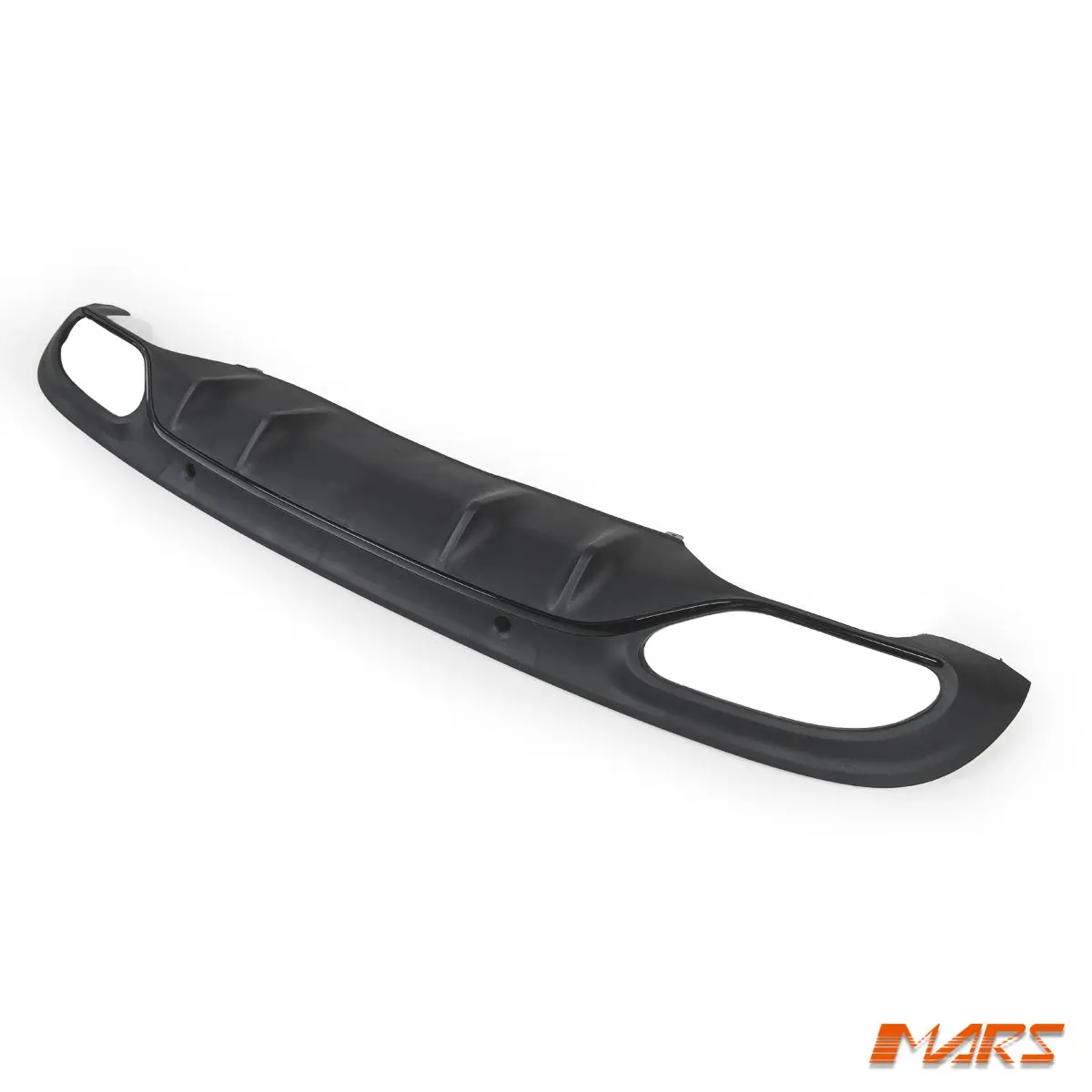 Oe Rear Bumper Bar Diffuser Bodykit For Mercedes-Benz C-Class C205 Coupe  & A205 Convertible & C43 Amg 2016-2021 1