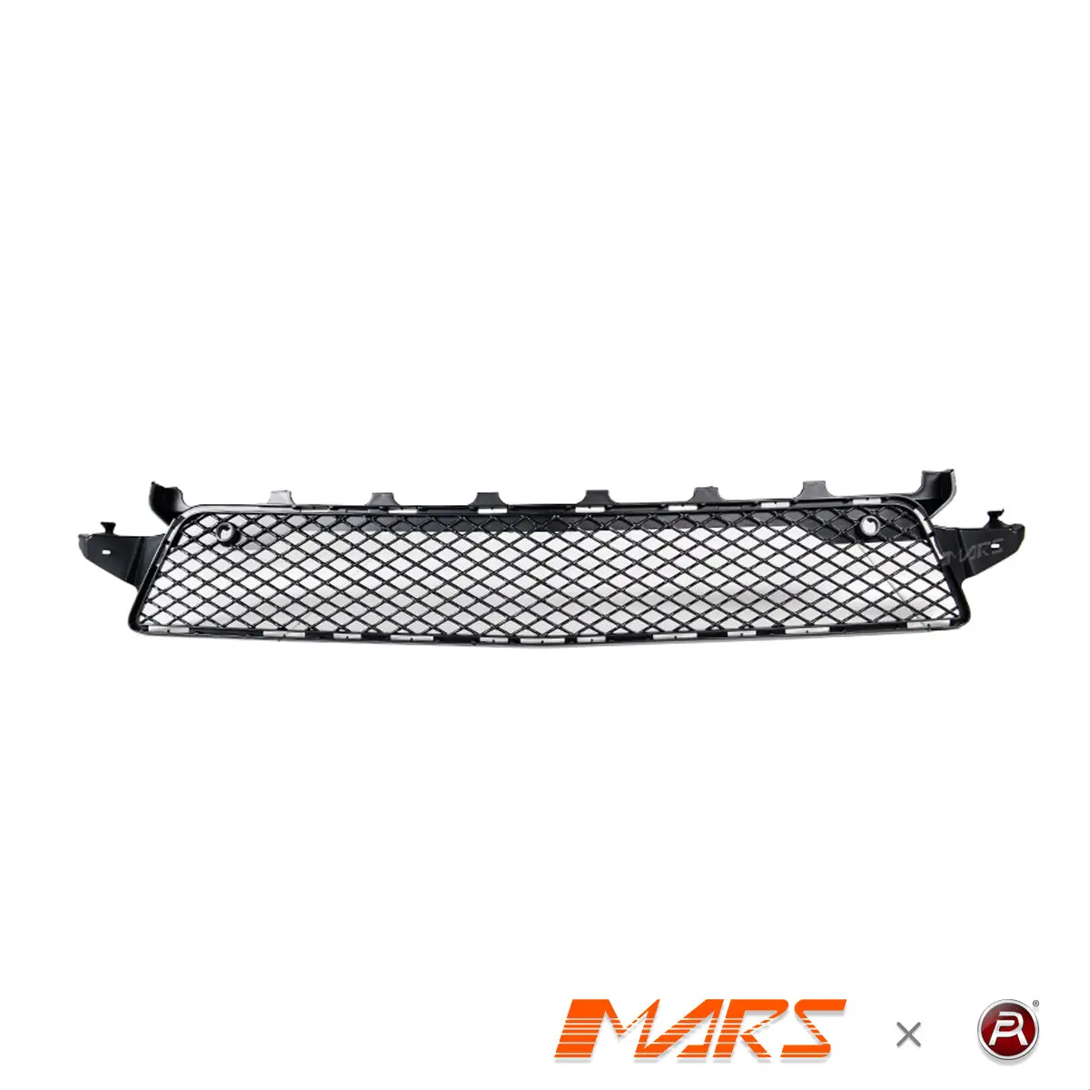 Front Lower Mesh Grill Bodykit For Mercedes-Benz Cls-Class Amg Bumper Bar W218 C218 2011-2014 1