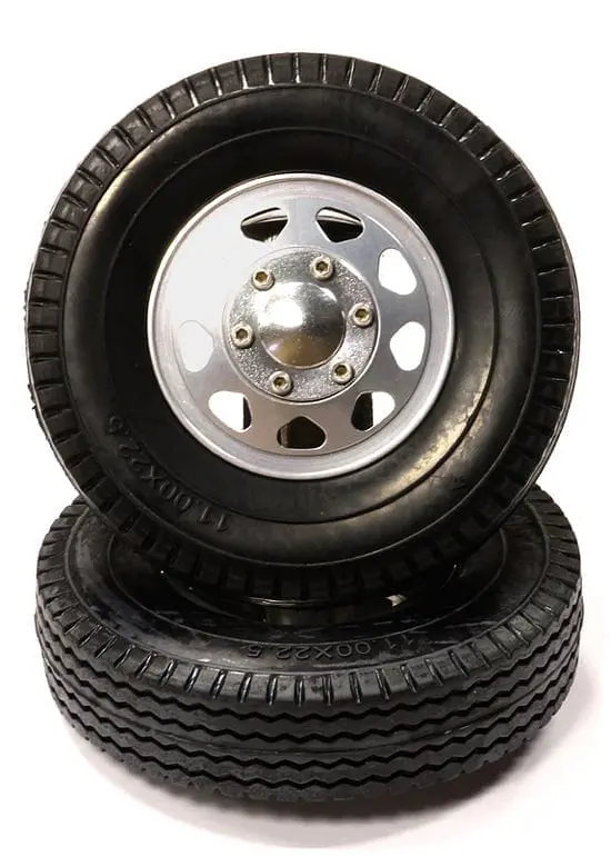 Integy C24346 Billet Alloy Front Wheel 1