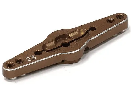 Integy C24488gun Double Sided Servo Horn 23T 1