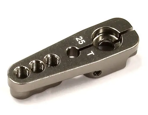 Integy C25049gun Alloy 25T Steering Servo 1