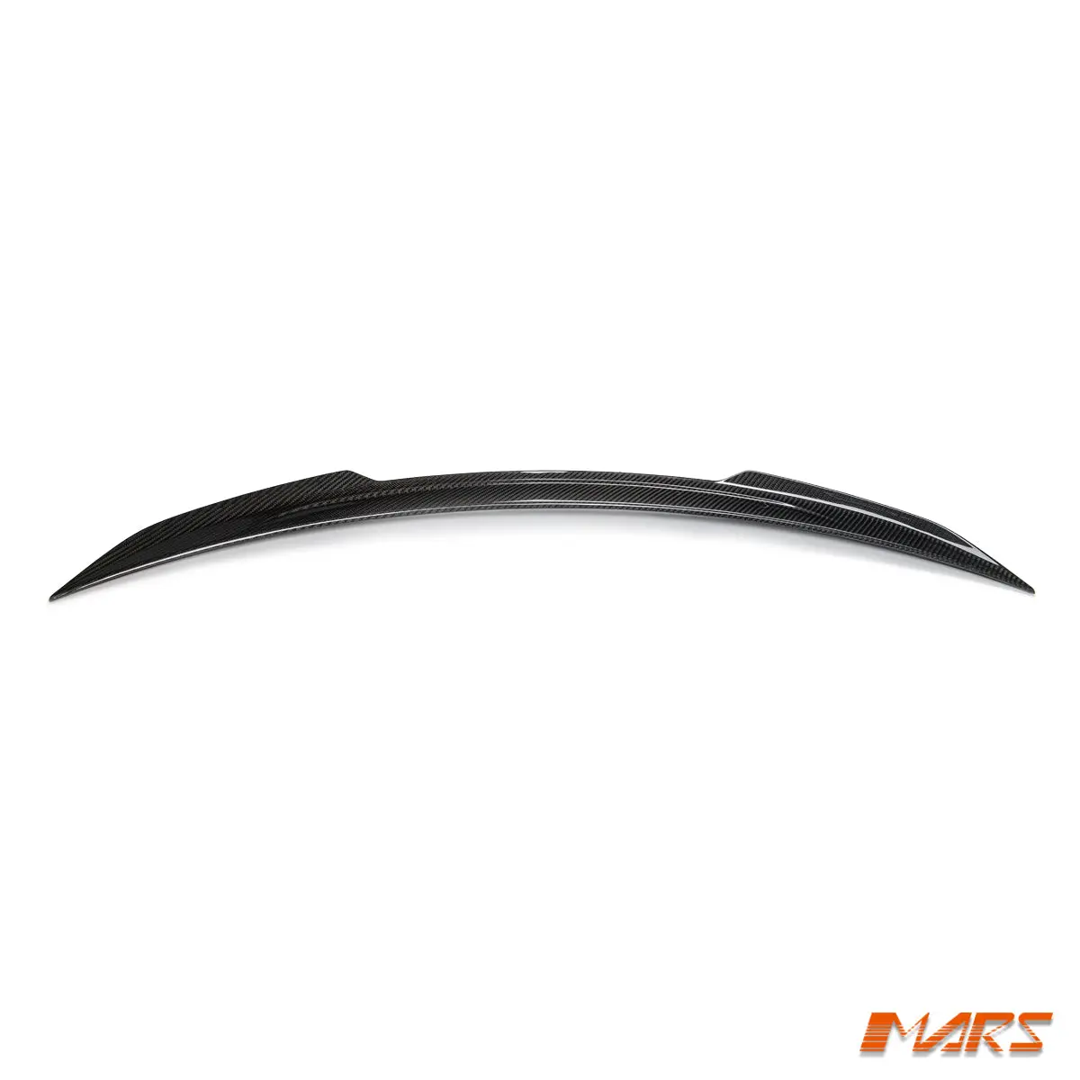 Flokraft Dry Carbon Fibre Rear Trunk Lip Spoiler Bodykit For Mercedes-Benz Cls-Class W257 C257 & Cls53 Amg 2018-2022 1
