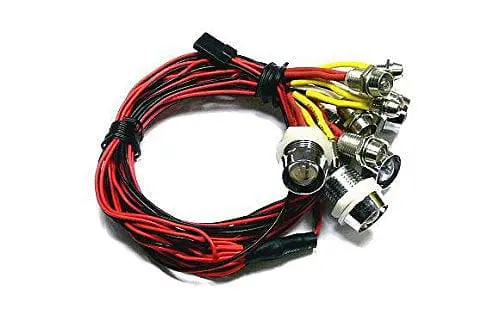 C26343 G.T. Power L12 Type Led Light System 1