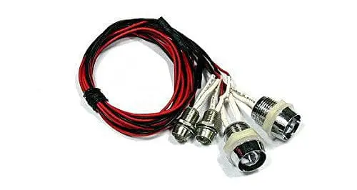 Integy C26345 G.T. Power L4 Type Led Light System For R/C Car 3.6-8.4Vdc 1