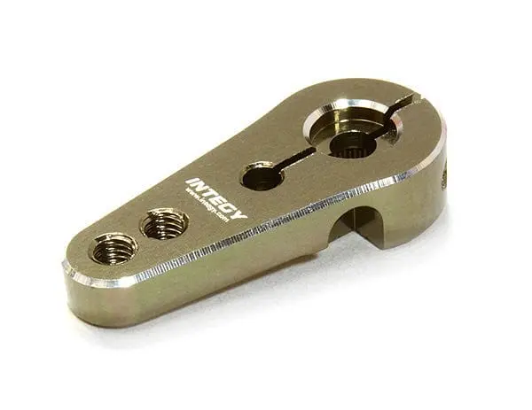 Integy C26693gun Alloy Servo Horn 25T 1