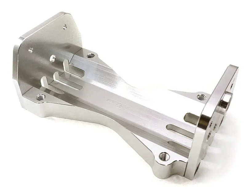 Integy C26945silver Motor Mount X-Maxx 1