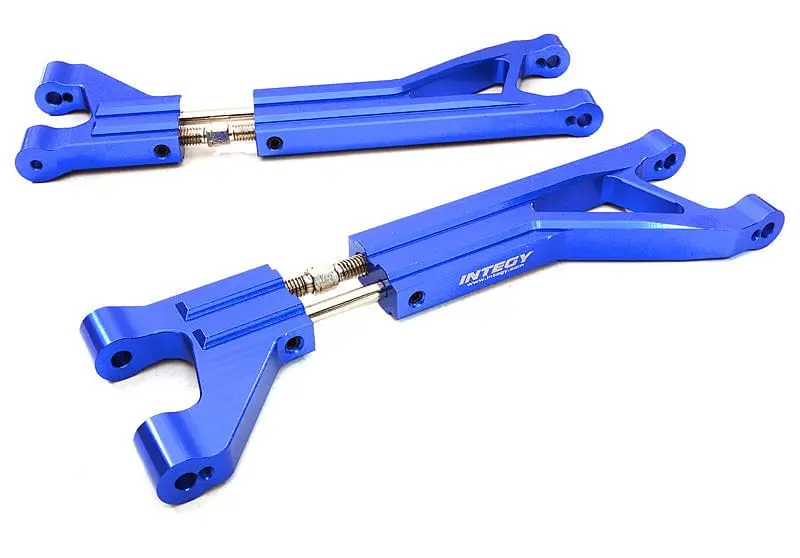 Integy C27093 Adjustable Upper Suspension Arms 1