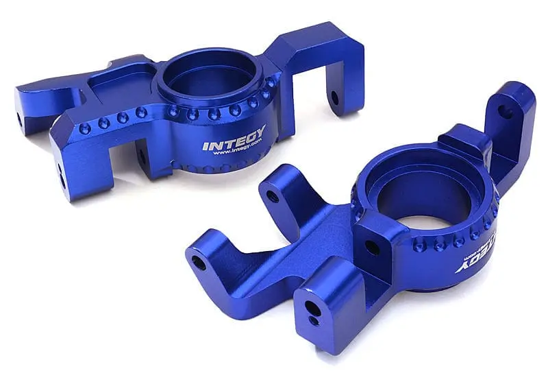 Integy C27191 Billet Machined Steering Knuckles 1