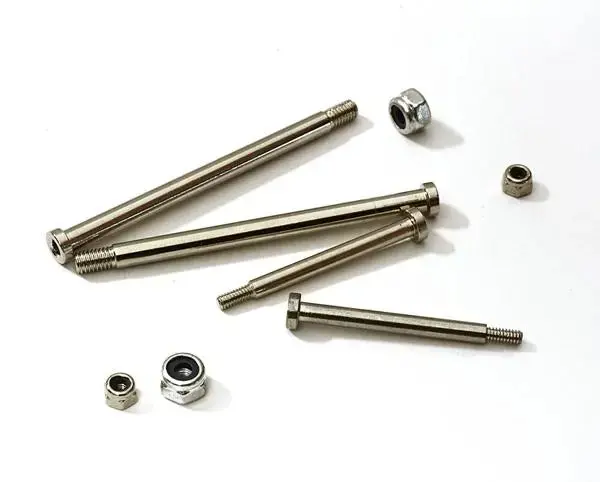 Inetgy C2777 Front Lower Arm Pin For Traxxas Rustler 2Wd & Slash 2Wd 1