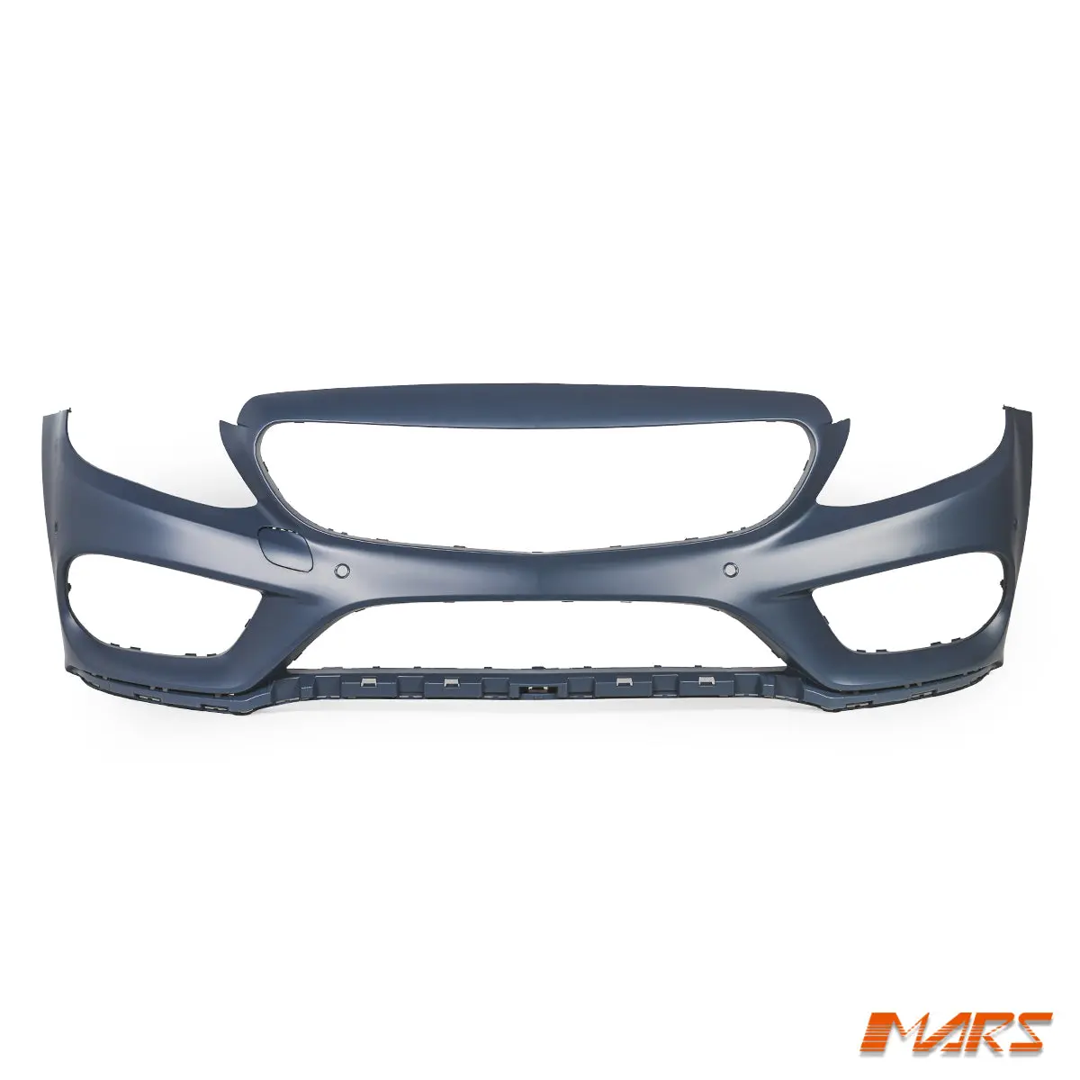 Oe Style Front Bumper Bar Cover For Mercedes-Benz C-Class W205 Sedan & C205 Coupe 2015-2018 & C43 Amg 1