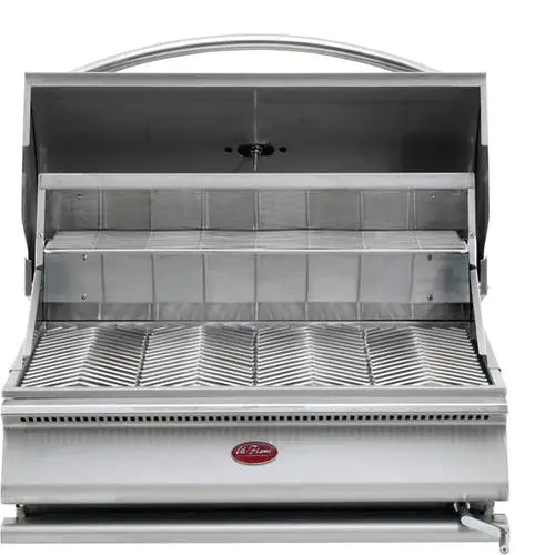 Cal Flame G Grill 32-Inch  Bbq Built In Grills - G-Series - Charcoal - Bbq18g870 1