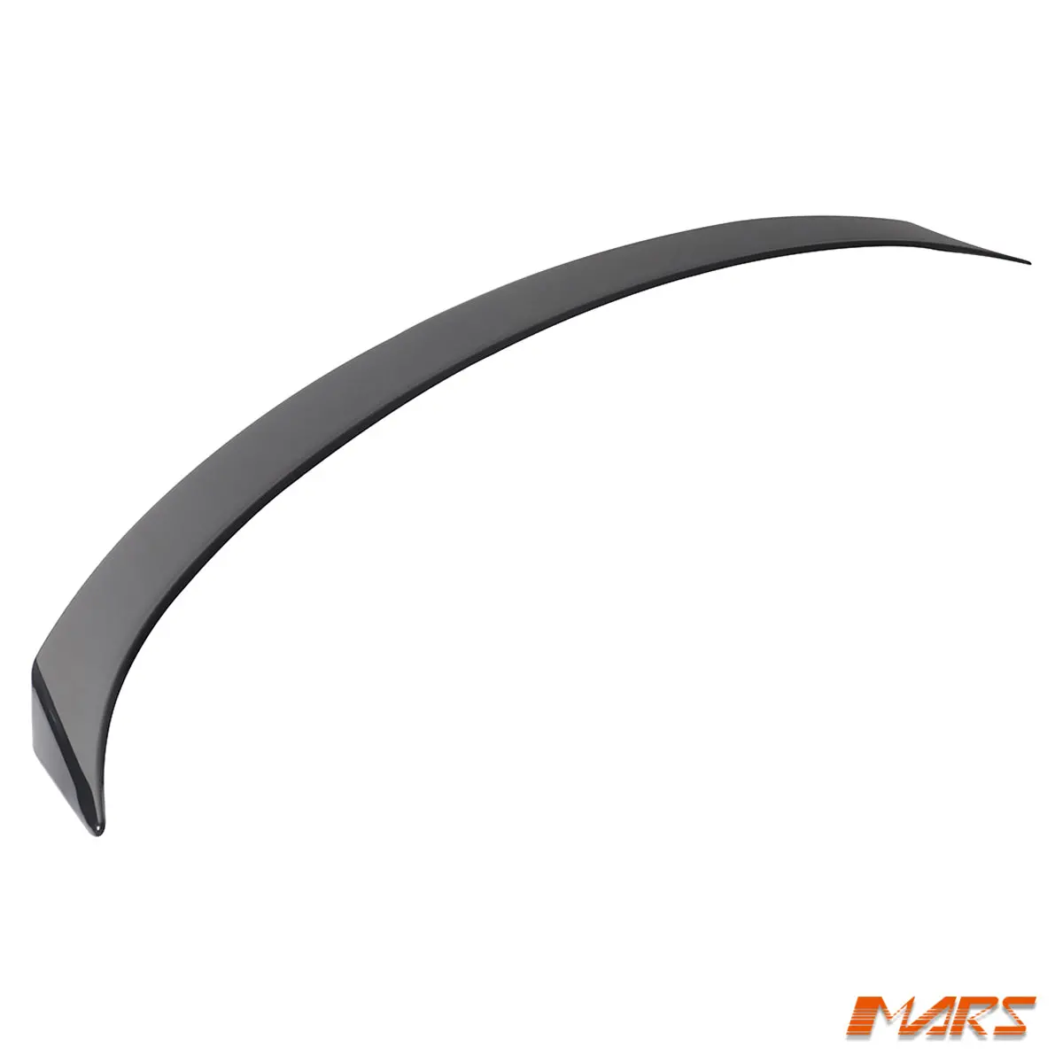 Floaro Gloss Black Rear Trunk Lip Spoiler Bodykit For For Toyota Camry 2018-2024 1