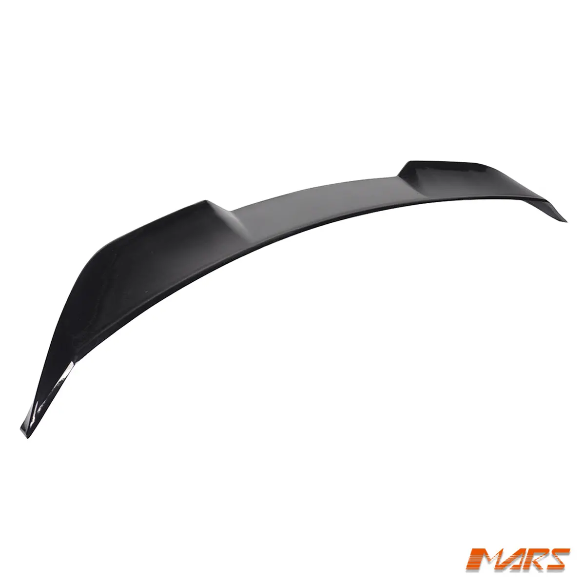 Floaro Gloss Black Rear Trunk Lip Spoiler Bodykit For Toyota Camry 2024+ 1