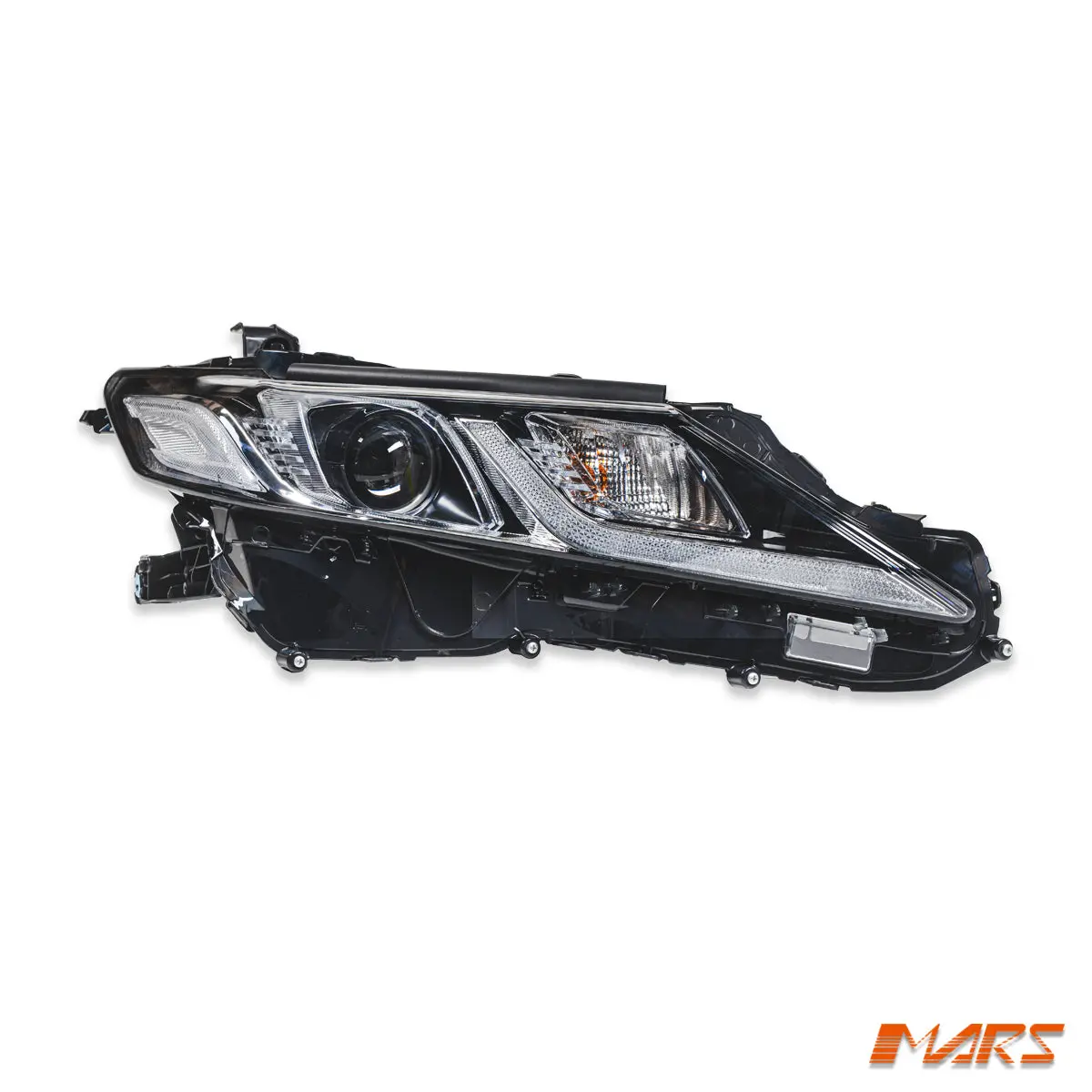Right (Driver Side) Headlight Assembly For Toyota Camry Ascent / Ascent Sport 2018-2022 1