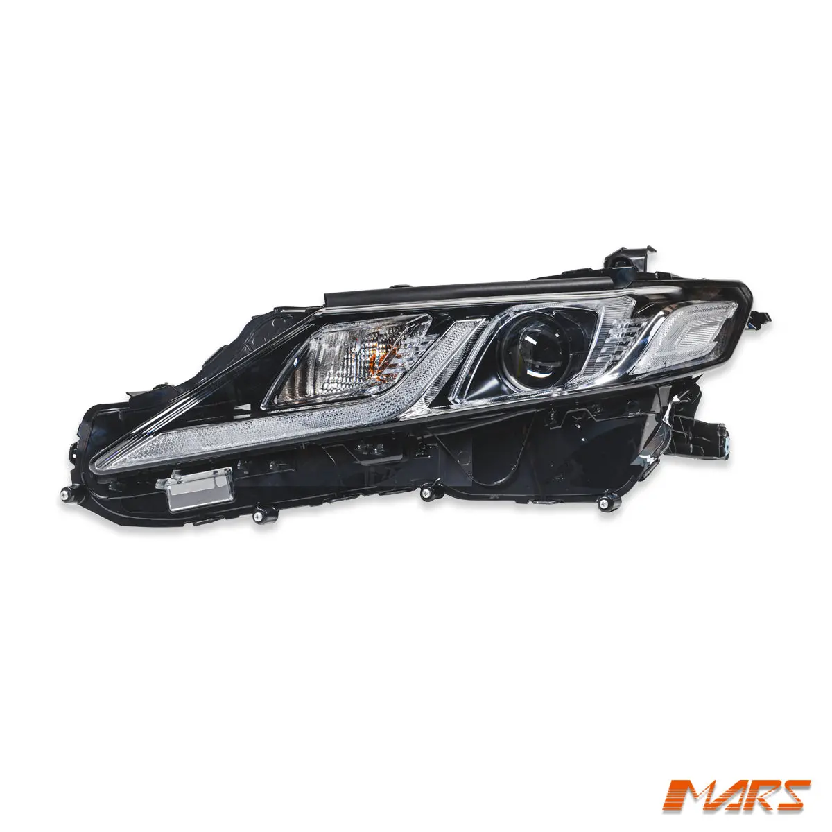 Left (Passenger Side) Headlight Assembly For Toyota Camry Ascent / Ascent Sport 2018-2022 1