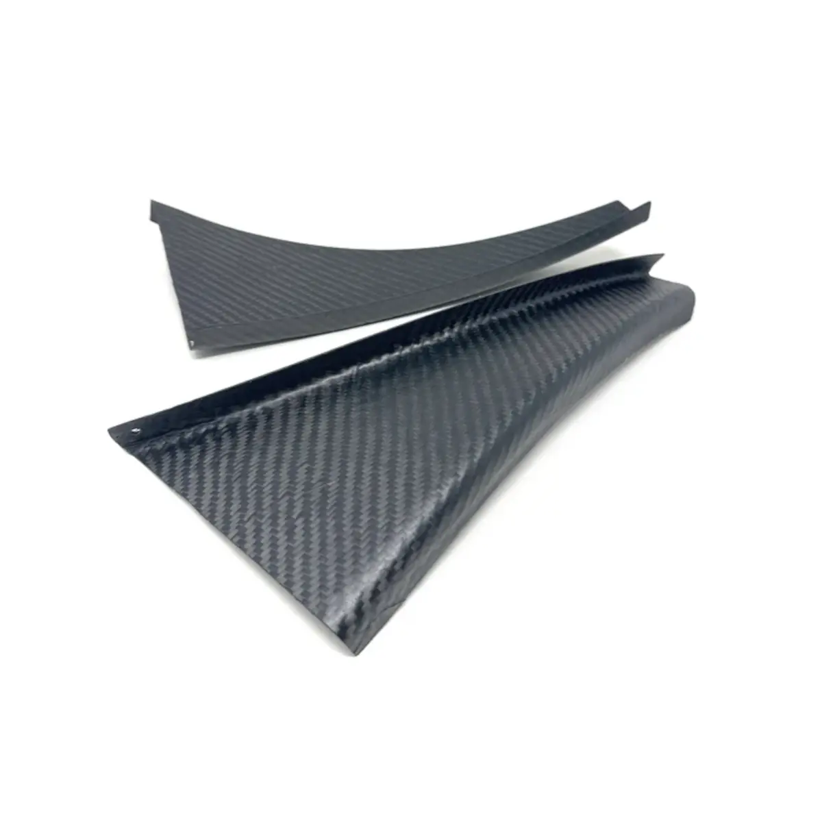 Cjm Industries Carbon Canards | Mk7 Gti · R · Mk8 Gti · R | 2.0L Turbo 1