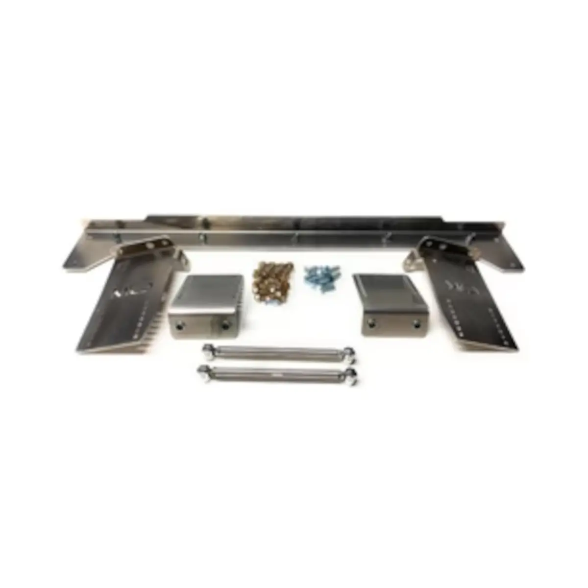 Cjm Industries Chassis Mounted Splitter Bracket | Mk7 Gti · R 1