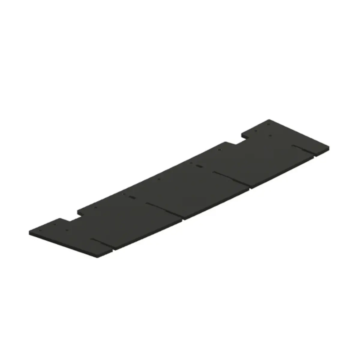 Cjm Industries Rear Diffuser Baseplate | Vw · Audi · Bmw 1