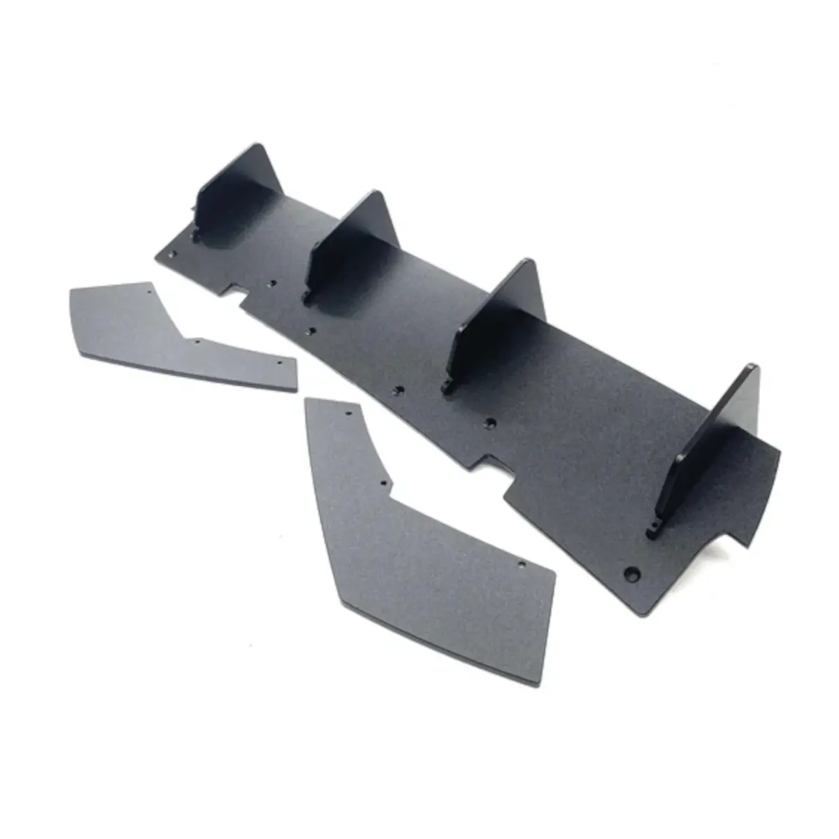 Cjm Industries Rear Diffuser | Mk7 Gti 1