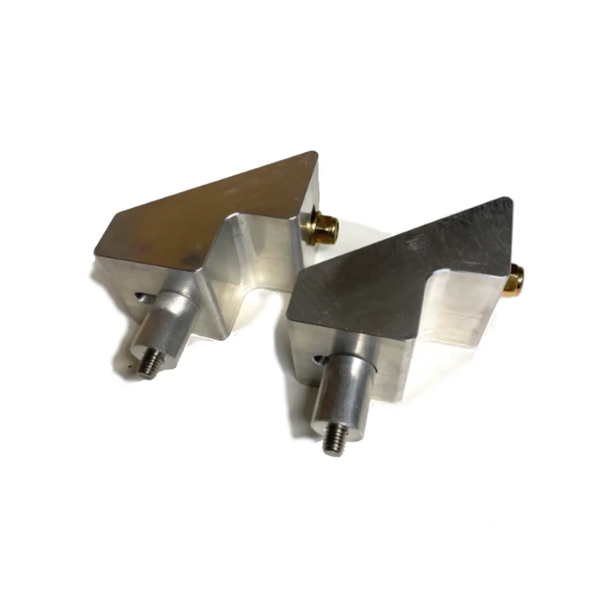 Cjm Industries Splitter Rod Mounting Brackets | Mk7 Gti 1