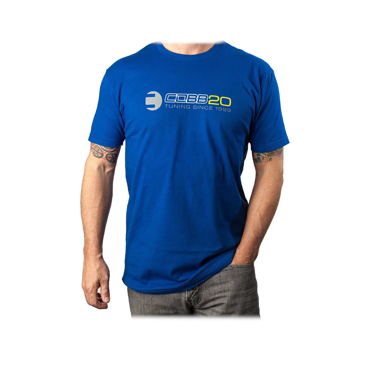 Cobb 20Th Anniversary Shirt 1