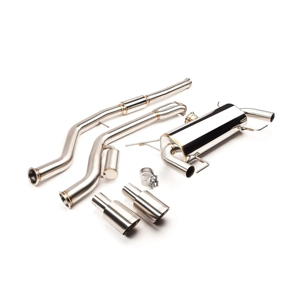 Cobb Cat-Back Exhaust | E90 · E92 · E93 335I 1