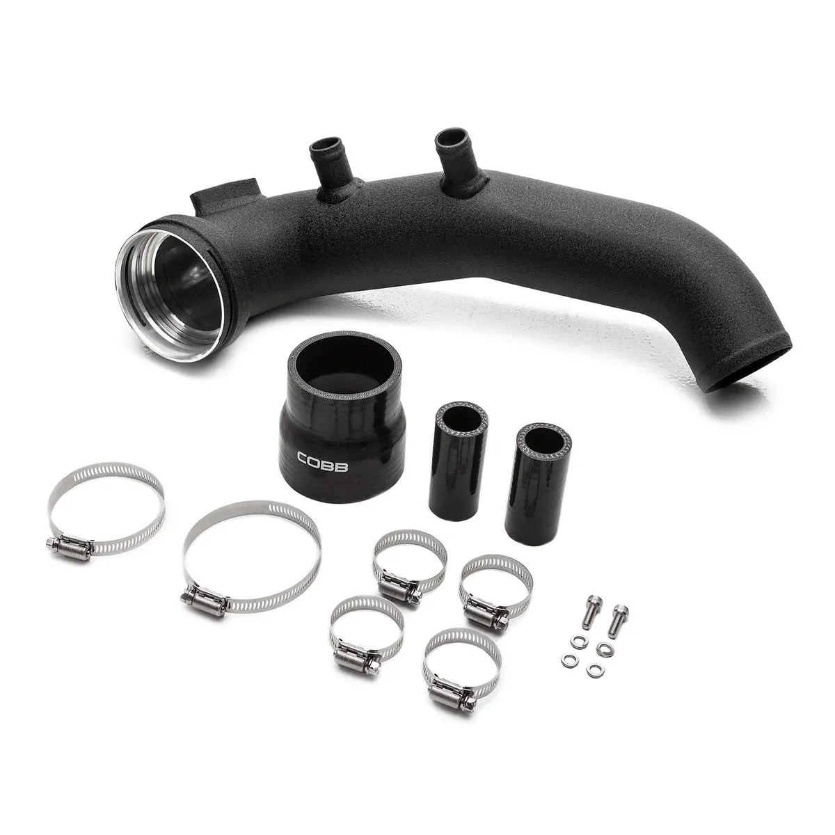 Cobb Charge Pipe | E82 · E88 135I · 1M · E90 · E92 · E93 335I | 3.0L Turbo I6 [N54] 1