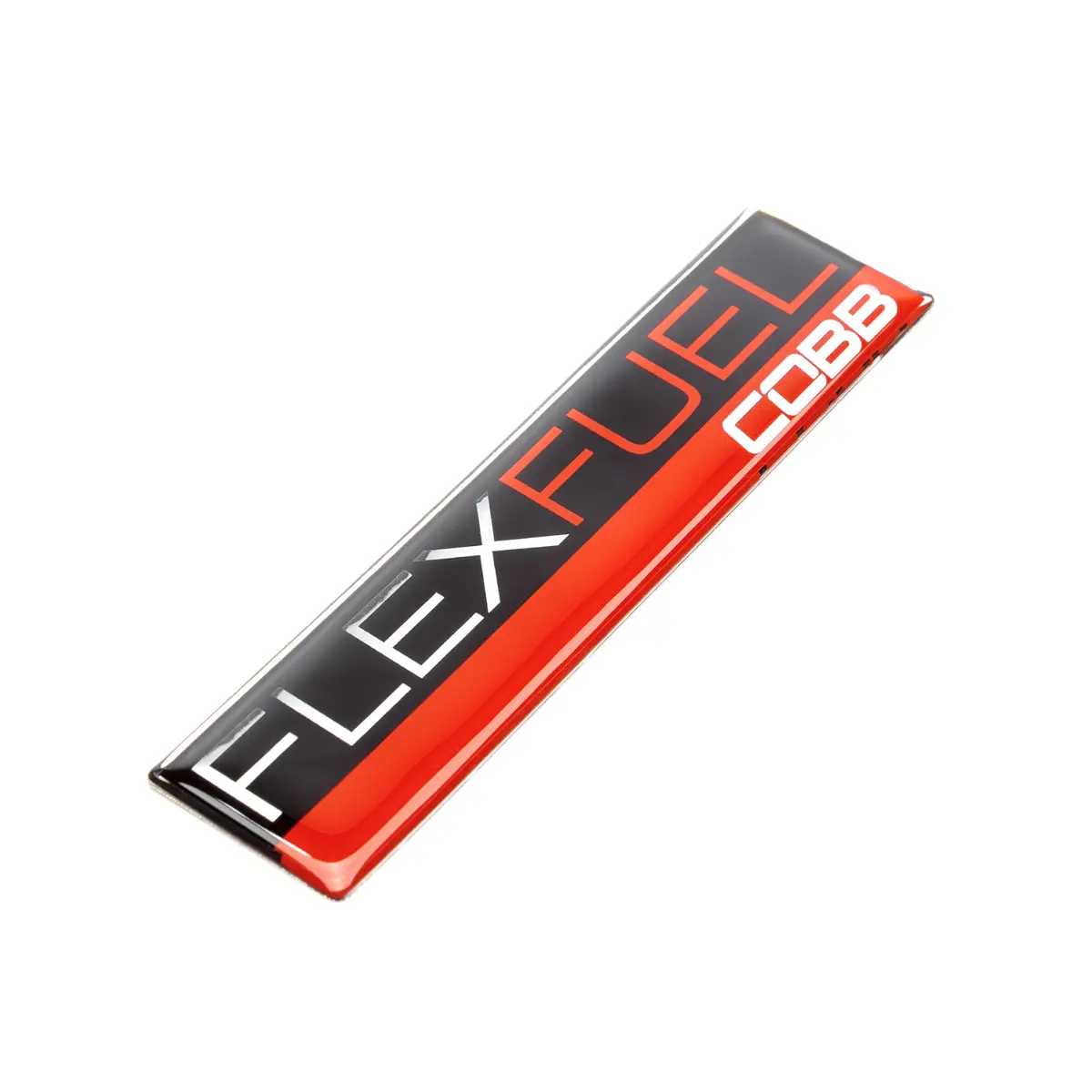Cobb Flex Fuel Badge 1