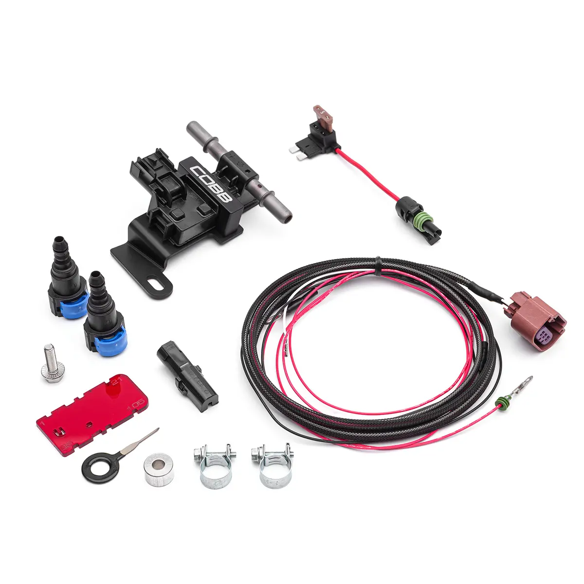 Cobb Flex Fuel Upgrade Kit | Mk7 Gti · R · 8V A3 · S3 | 2.0L Turbo I4 1