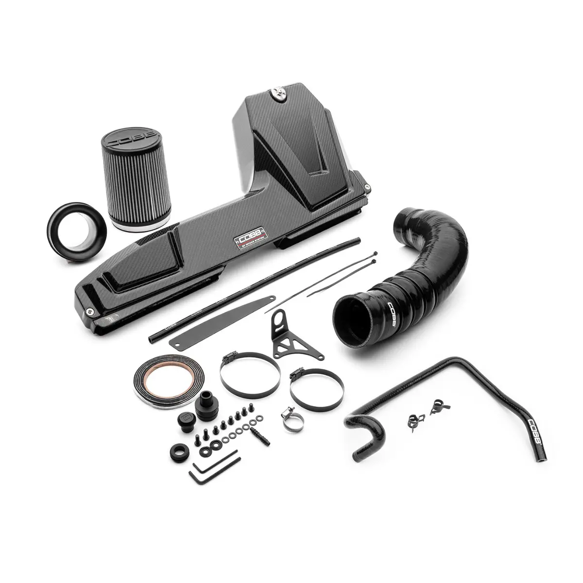 Cobb Redline Carbon Fiber Intake | Mk8 Gti 1