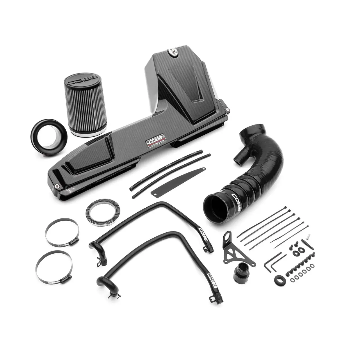 Cobb Redline Carbon Fiber Intake | Mk8 R · 8Y S3 1